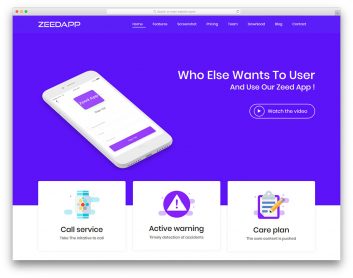 Zeedapp