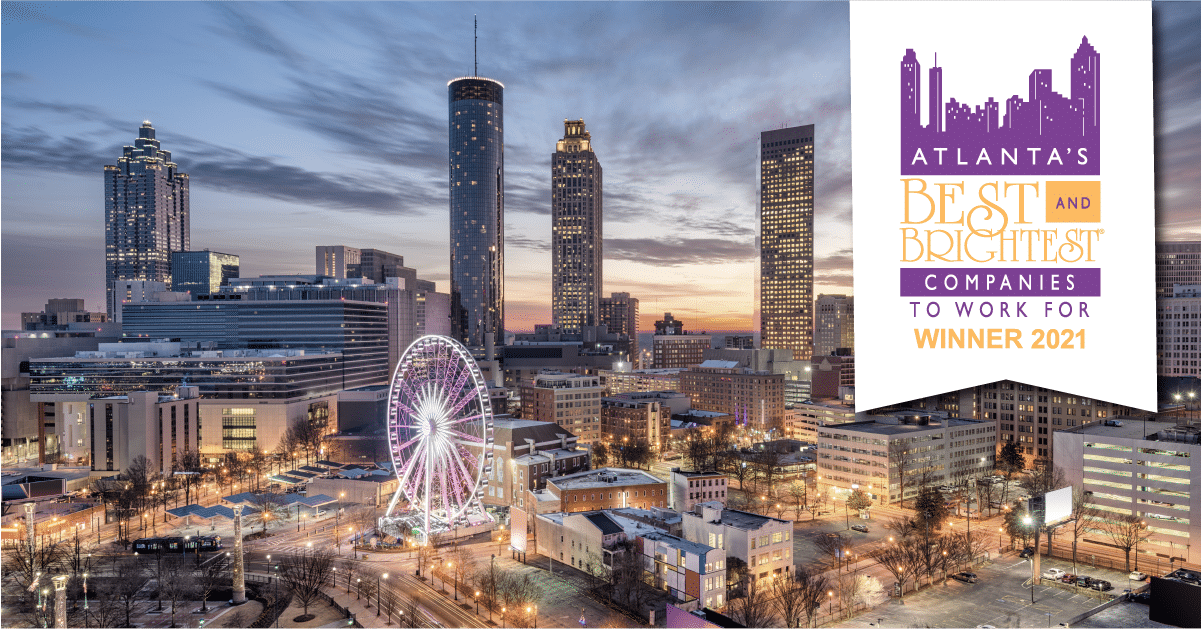 Atlanta's Best and Brightest 2021