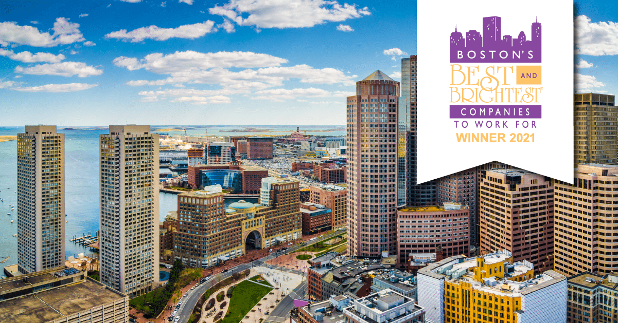 Boston's Best and Brightest 2021