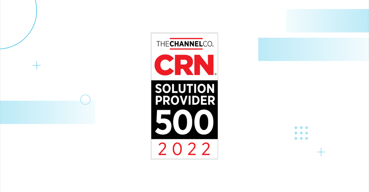 CRN Solution Provider 500 2022