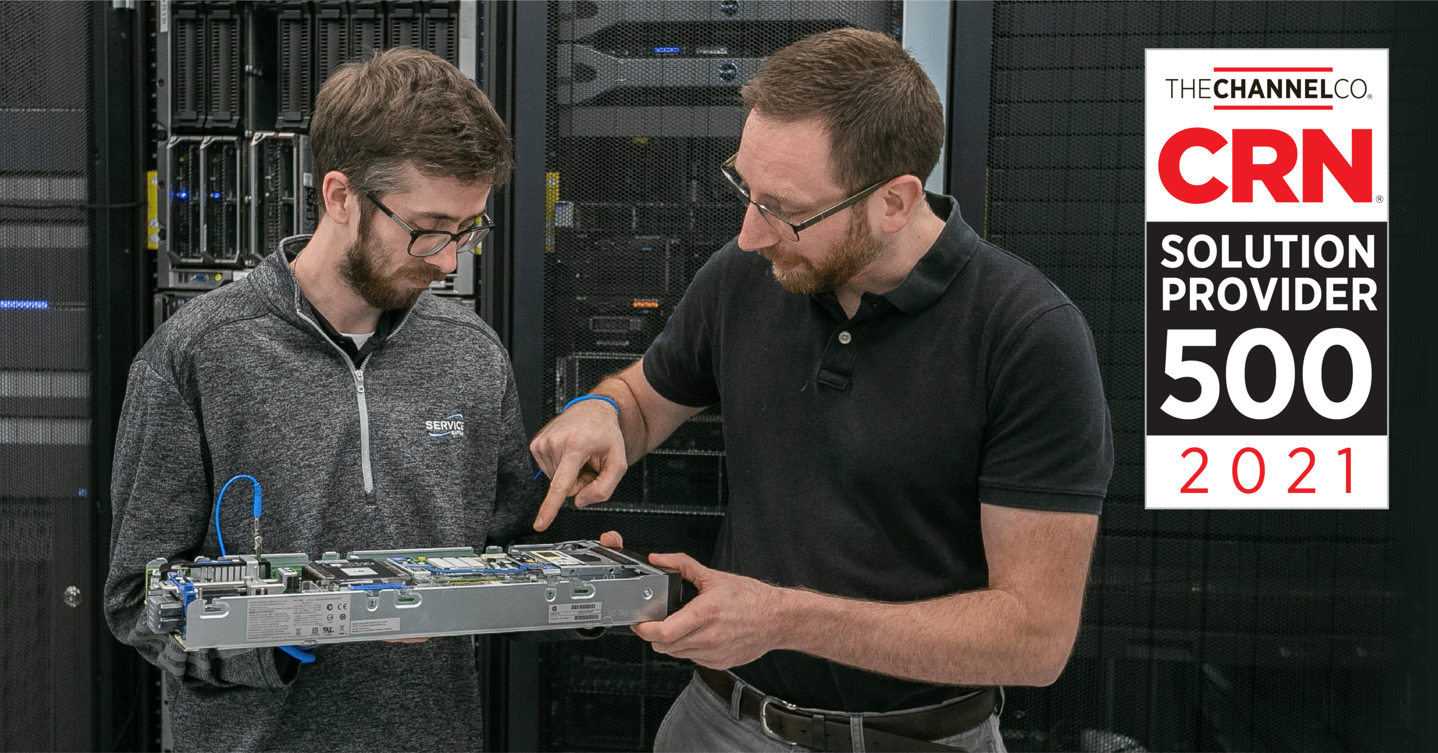 CRN Solutions Provider 500 2021