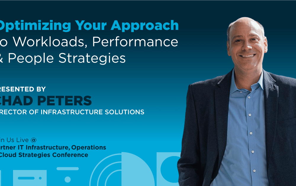 Optimizing your approach to workloads, performance & people strategies