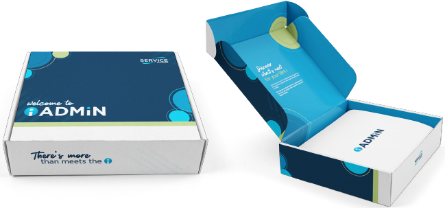iAdmin Boxes