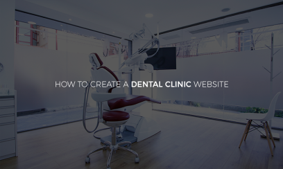 Create A Dental Clinic Website