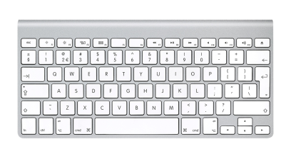 Mac OS X Keyboard