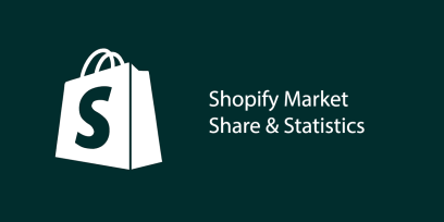 Shopify Statistics And Market Share