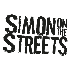 Simon on the streets logo