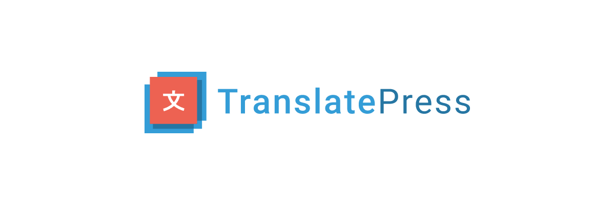 TranslatePress - WordPress translation plugin logo