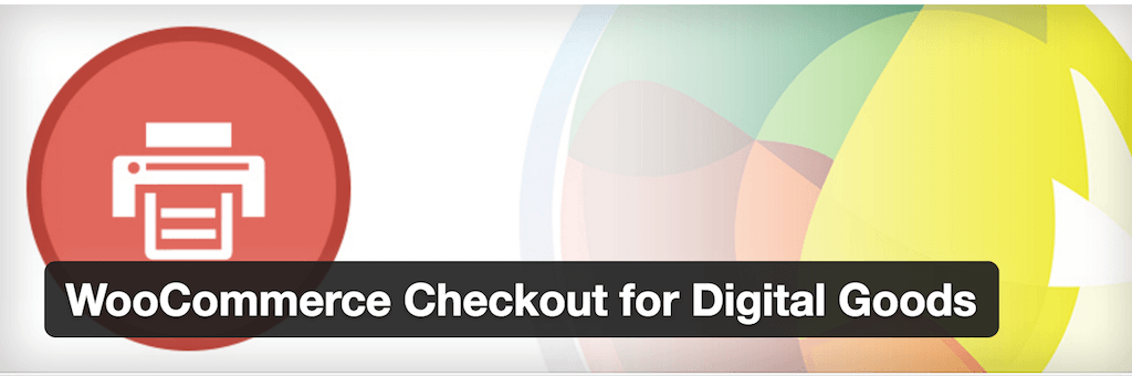 WooCommerce Checkout for Digital Goods